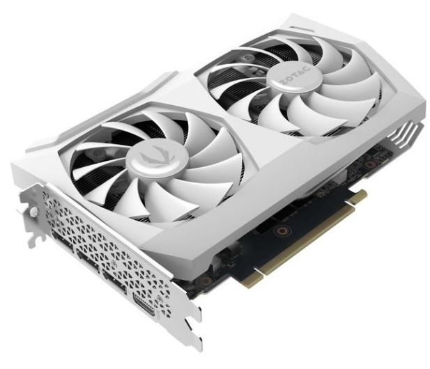 Zotac GeForce RTX 3060 Ti AMP White 8GB GDDR6 - 686242 - zdjęcie 3
